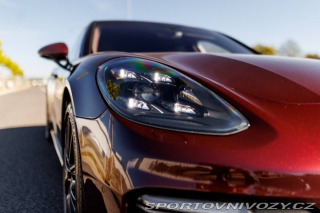 Porsche Panamera Turbo Sport Turismo Appr 2018