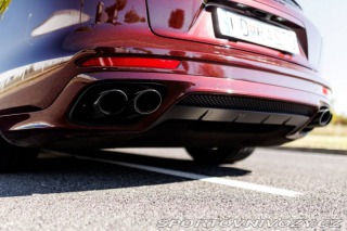Porsche Panamera Turbo Sport Turismo Appr 2018