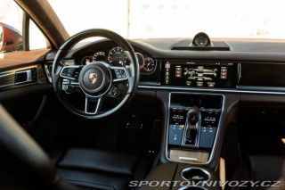Porsche Panamera Turbo Sport Turismo Appr 2018