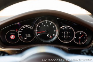 Porsche Panamera Turbo Sport Turismo Appr 2018