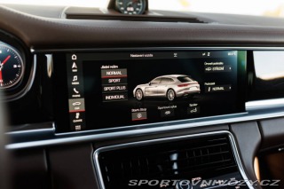 Porsche Panamera Turbo Sport Turismo Appr 2018
