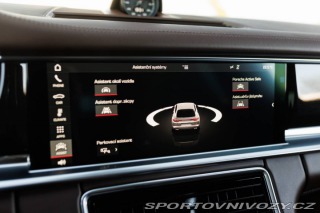 Porsche Panamera Turbo Sport Turismo Appr 2018
