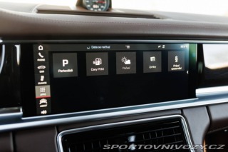 Porsche Panamera Turbo Sport Turismo Appr 2018
