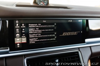 Porsche Panamera Turbo Sport Turismo Appr 2018