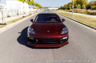 Porsche Panamera Turbo Sport Turismo Appr 2018