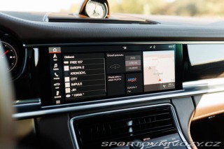 Porsche Panamera Turbo Sport Turismo Appr 2018