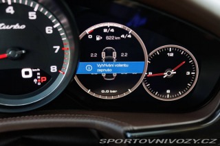 Porsche Panamera Turbo Sport Turismo Appr 2018