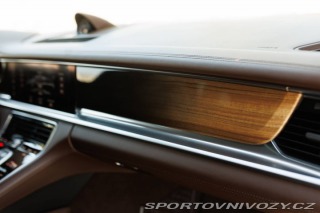 Porsche Panamera Turbo Sport Turismo Appr 2018