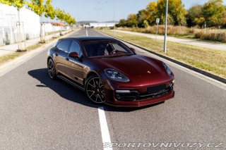 Porsche Panamera Turbo Sport Turismo Appr 2018