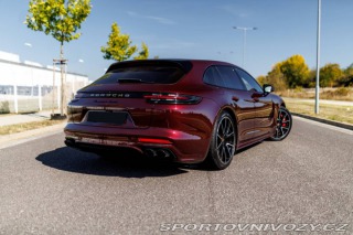 Porsche Panamera Turbo Sport Turismo Appr 2018