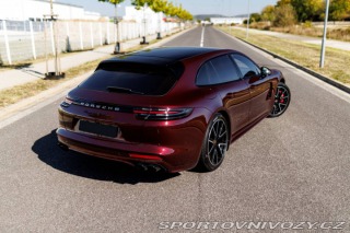 Porsche Panamera Turbo Sport Turismo Appr 2018