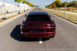 Porsche Panamera Turbo Sport Turismo Appr 2018