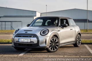 Mini Cooper SE 135kW 2023 / AJ NA SP
