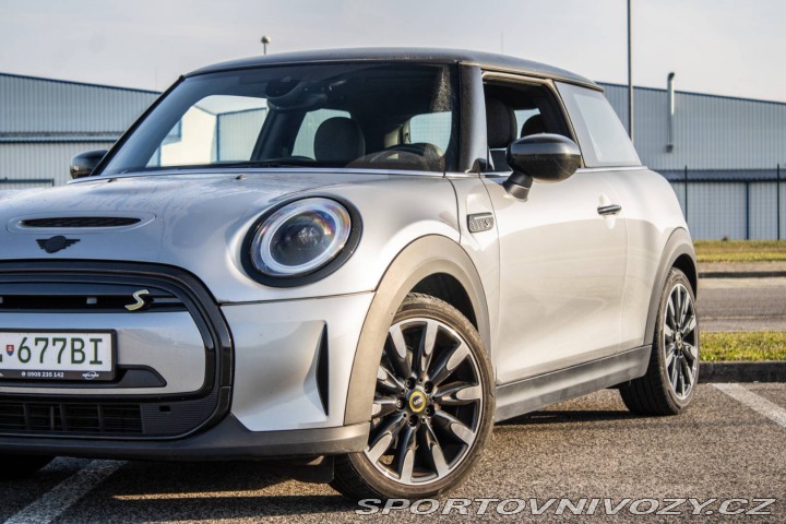 Mini Cooper SE 135kW 2023 / AJ NA SP 2023