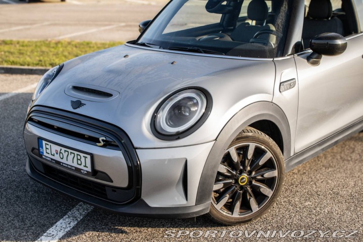 Mini Cooper SE 135kW 2023 / AJ NA SP 2023