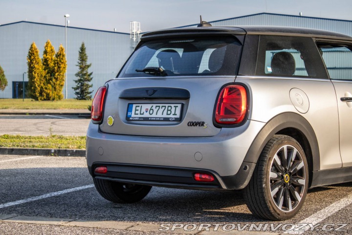 Mini Cooper SE 135kW 2023 / AJ NA SP 2023