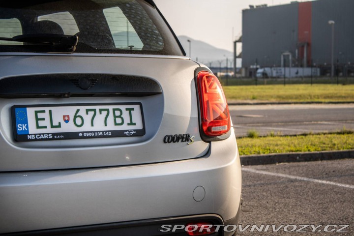Mini Cooper SE 135kW 2023 / AJ NA SP 2023