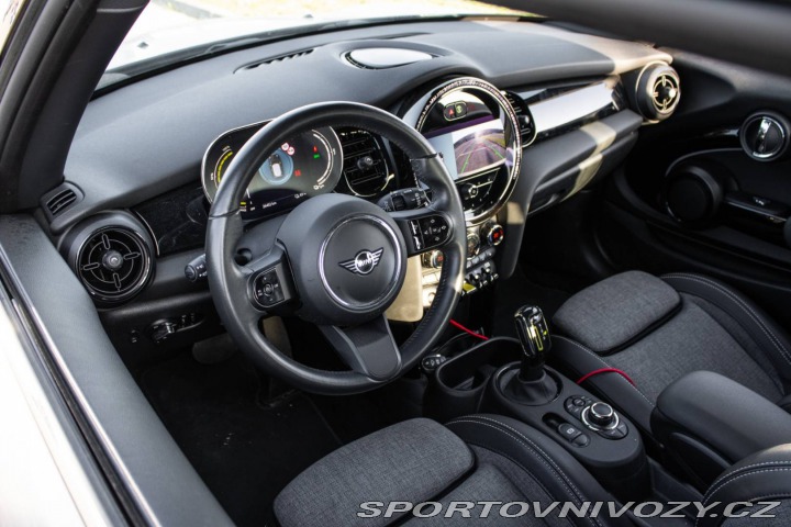 Mini Cooper SE 135kW 2023 / AJ NA SP 2023