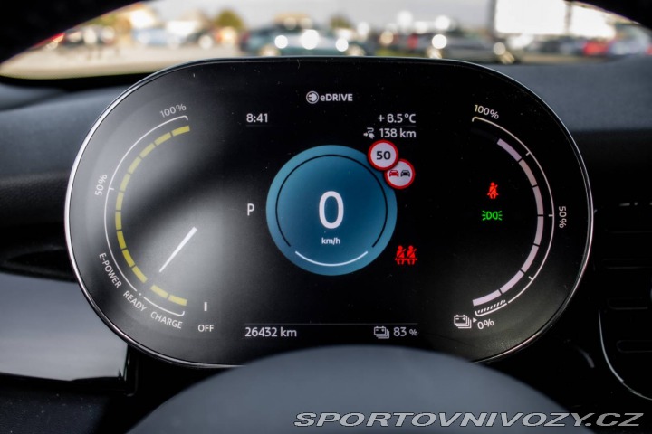 Mini Cooper SE 135kW 2023 / AJ NA SP 2023