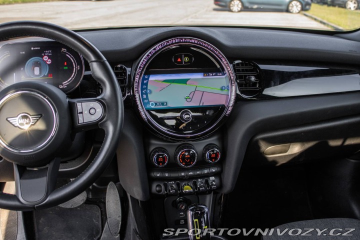 Mini Cooper SE 135kW 2023 / AJ NA SP 2023