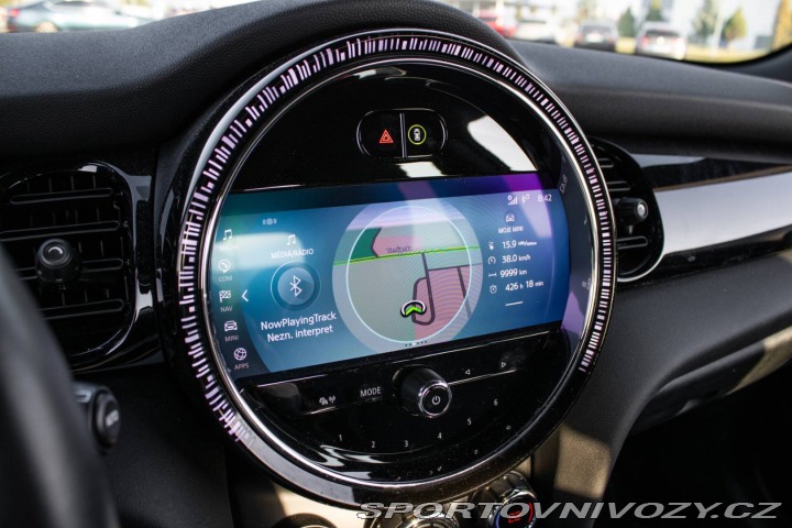 Mini Cooper SE 135kW 2023 / AJ NA SP 2023