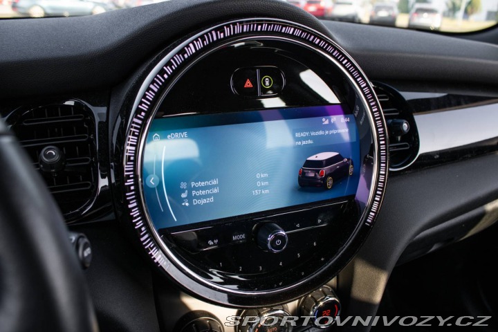 Mini Cooper SE 135kW 2023 / AJ NA SP 2023