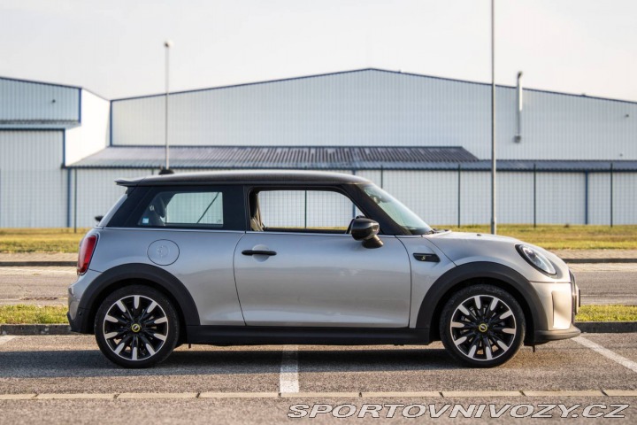 Mini Cooper SE 135kW 2023 / AJ NA SP 2023