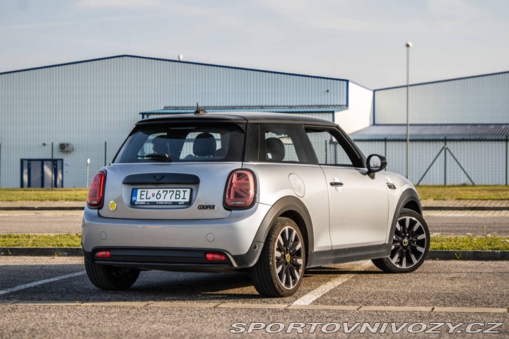 Mini Cooper SE 135kW 2023 / AJ NA SP 2023