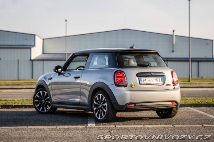 Mini Cooper SE 135kW 2023 / AJ NA SP 2023