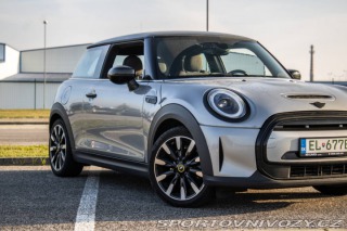 Mini Cooper SE 135kW 2023 / AJ NA SP 2023