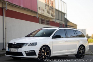 Škoda Octavia RS Combi  2.0 TDI RS 4x4 DSG
