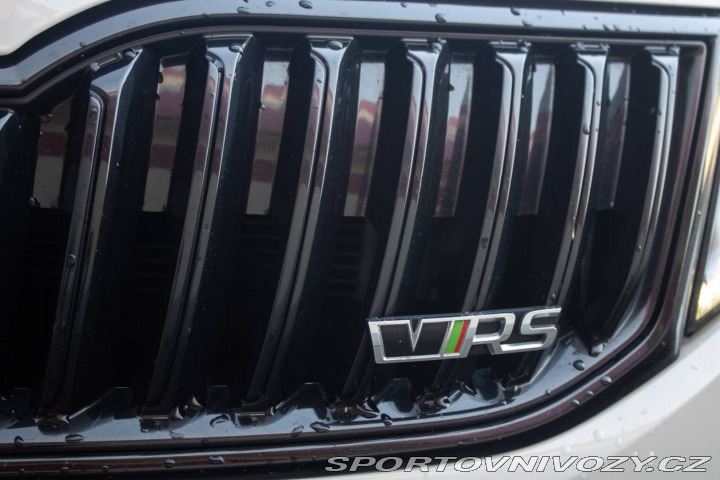 Škoda Octavia RS Combi 2.0 TDI RS 4x4 DSG 2019