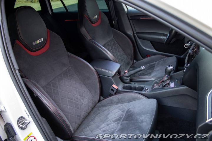 Škoda Octavia RS Combi 2.0 TDI RS 4x4 DSG 2019
