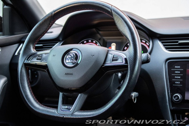 Škoda Octavia RS Combi 2.0 TDI RS 4x4 DSG 2019