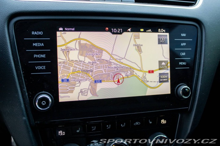 Škoda Octavia RS Combi 2.0 TDI RS 4x4 DSG 2019