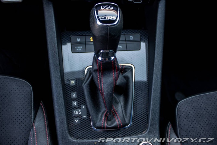 Škoda Octavia RS Combi 2.0 TDI RS 4x4 DSG 2019