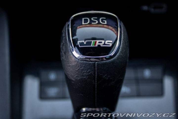 Škoda Octavia RS Combi 2.0 TDI RS 4x4 DSG 2019