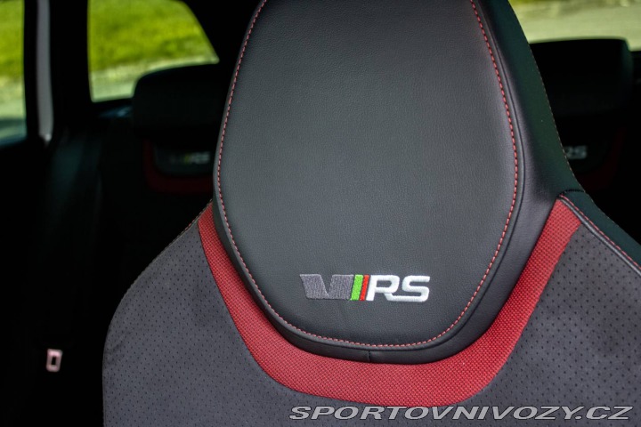Škoda Octavia RS Combi 2.0 TDI RS 4x4 DSG 2019