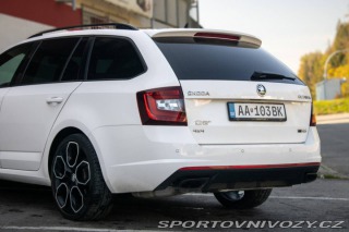 Škoda Octavia RS Combi 2.0 TDI RS 4x4 DSG 2019