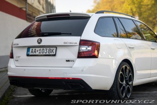 Škoda Octavia RS Combi 2.0 TDI RS 4x4 DSG 2019
