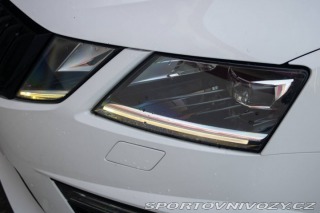 Škoda Octavia RS Combi 2.0 TDI RS 4x4 DSG 2019