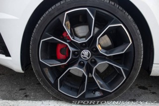 Škoda Octavia RS Combi 2.0 TDI RS 4x4 DSG 2019
