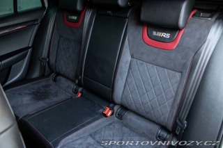 Škoda Octavia RS Combi 2.0 TDI RS 4x4 DSG 2019
