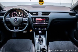 Škoda Octavia RS Combi 2.0 TDI RS 4x4 DSG 2019