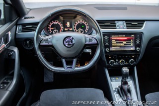 Škoda Octavia RS Combi 2.0 TDI RS 4x4 DSG 2019