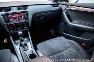 Škoda Octavia RS Combi 2.0 TDI RS 4x4 DSG 2019