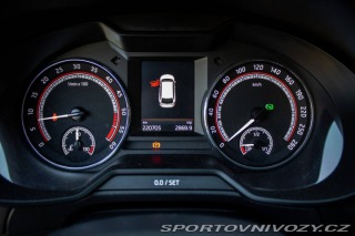Škoda Octavia RS Combi 2.0 TDI RS 4x4 DSG 2019