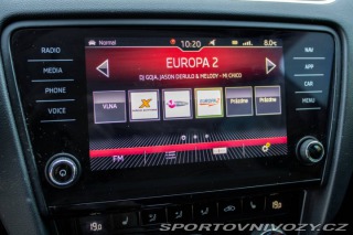 Škoda Octavia RS Combi 2.0 TDI RS 4x4 DSG 2019