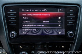 Škoda Octavia RS Combi 2.0 TDI RS 4x4 DSG 2019