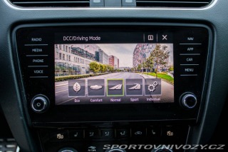 Škoda Octavia RS Combi 2.0 TDI RS 4x4 DSG 2019